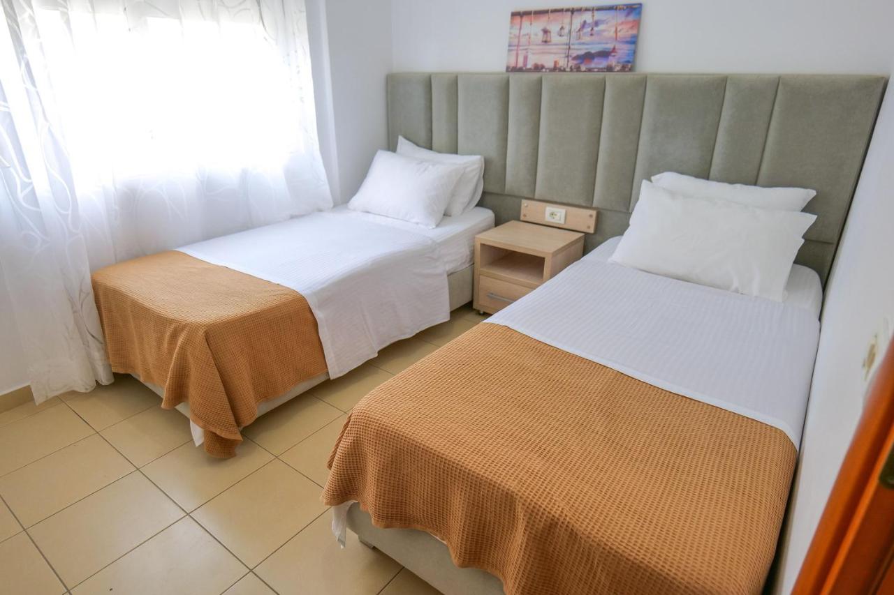 Villa Gjika Qeparo Luaran gambar