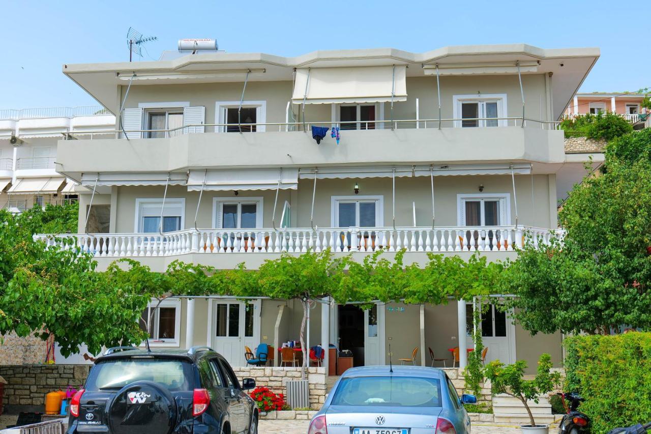 Villa Gjika Qeparo Luaran gambar