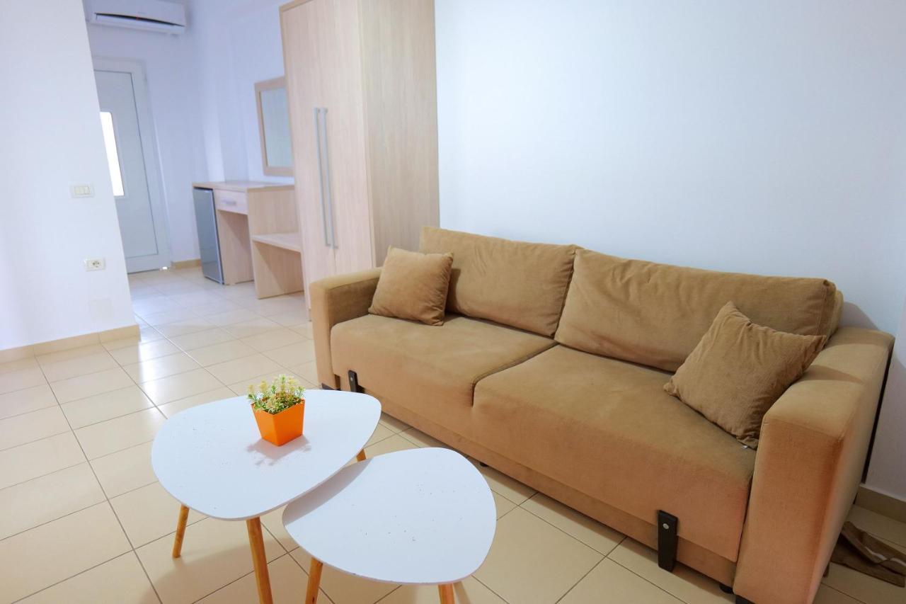 Villa Gjika Qeparo Luaran gambar