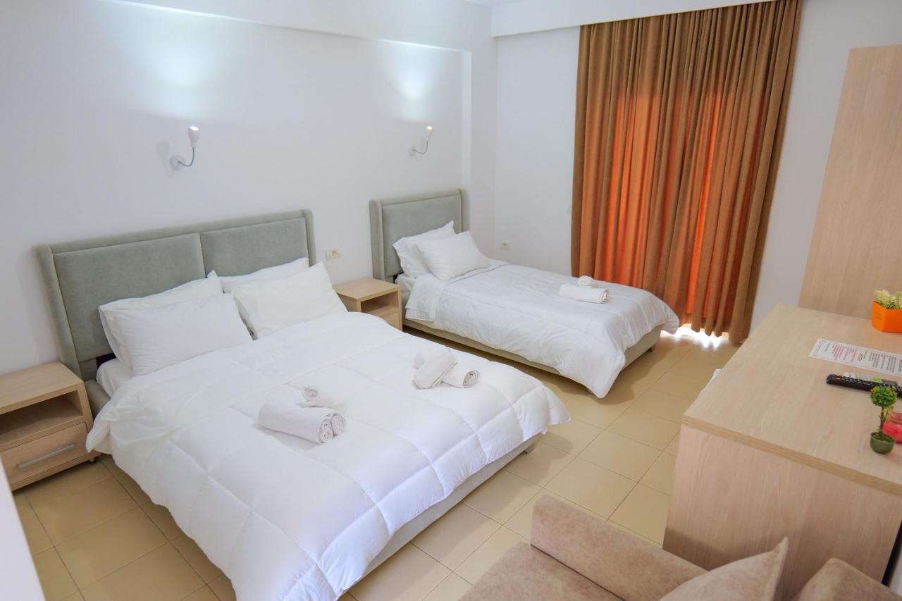 Villa Gjika Qeparo Luaran gambar