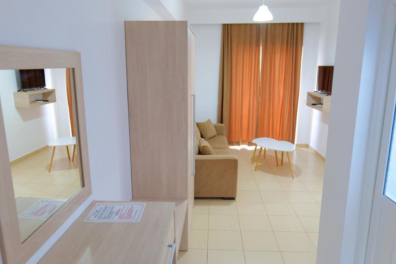 Villa Gjika Qeparo Luaran gambar