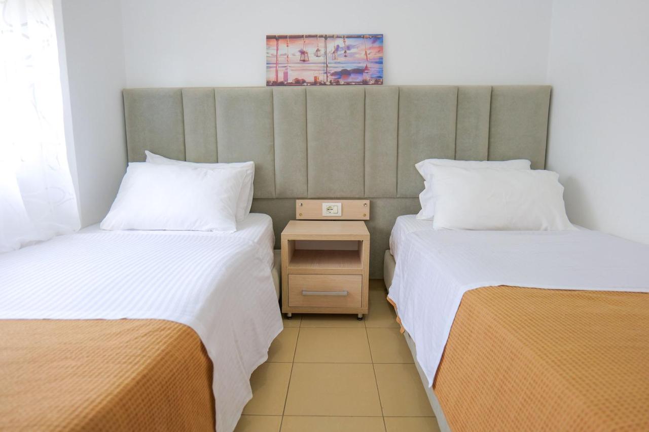 Villa Gjika Qeparo Luaran gambar