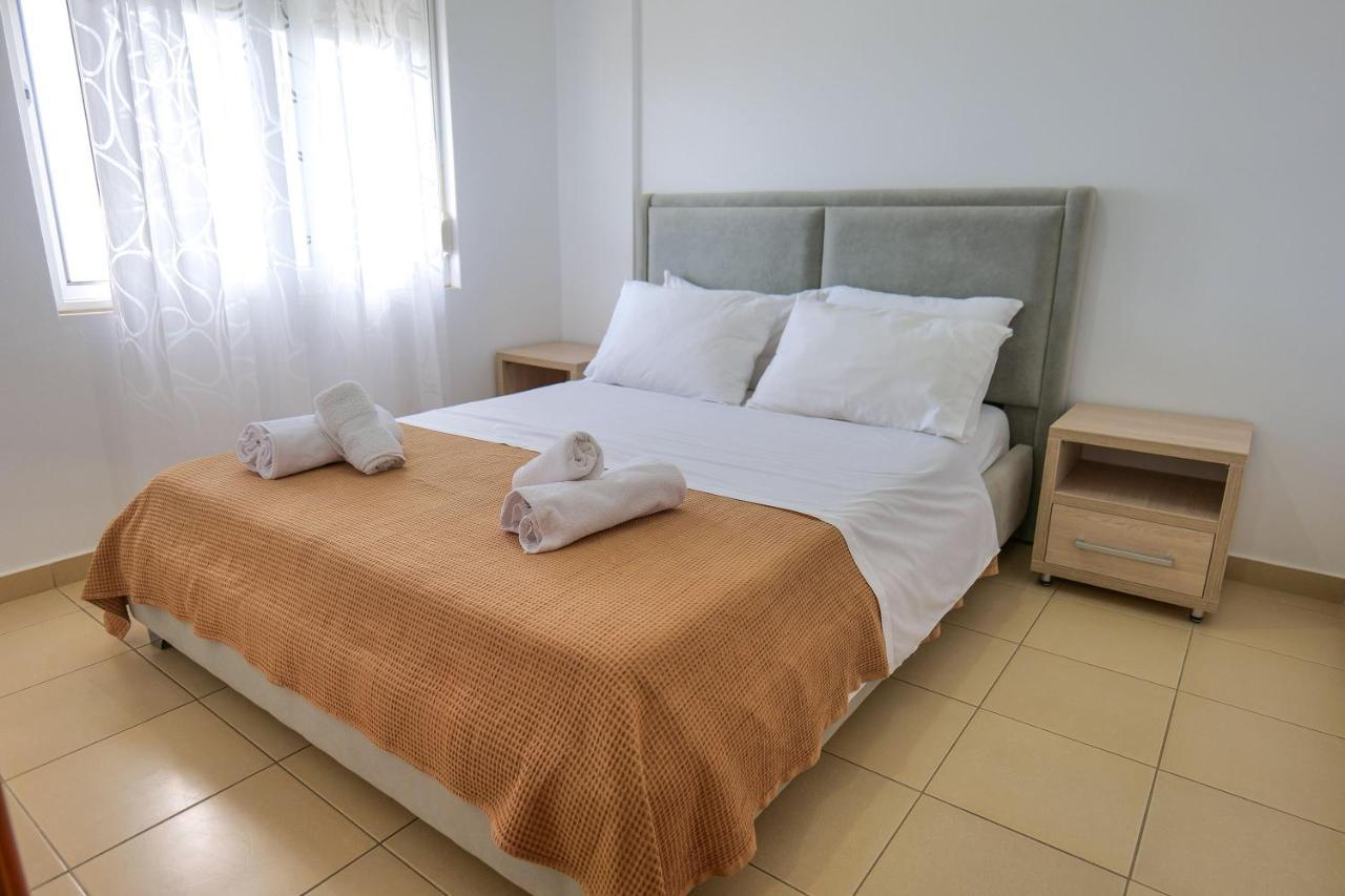 Villa Gjika Qeparo Luaran gambar