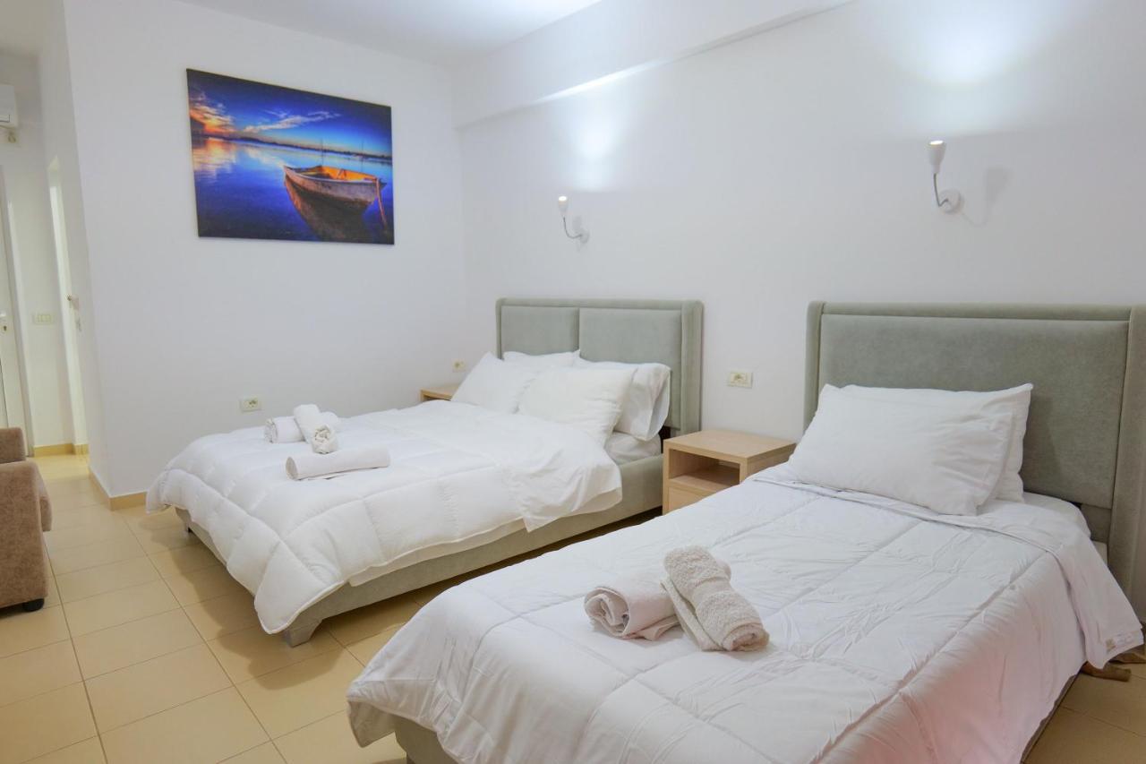 Villa Gjika Qeparo Luaran gambar