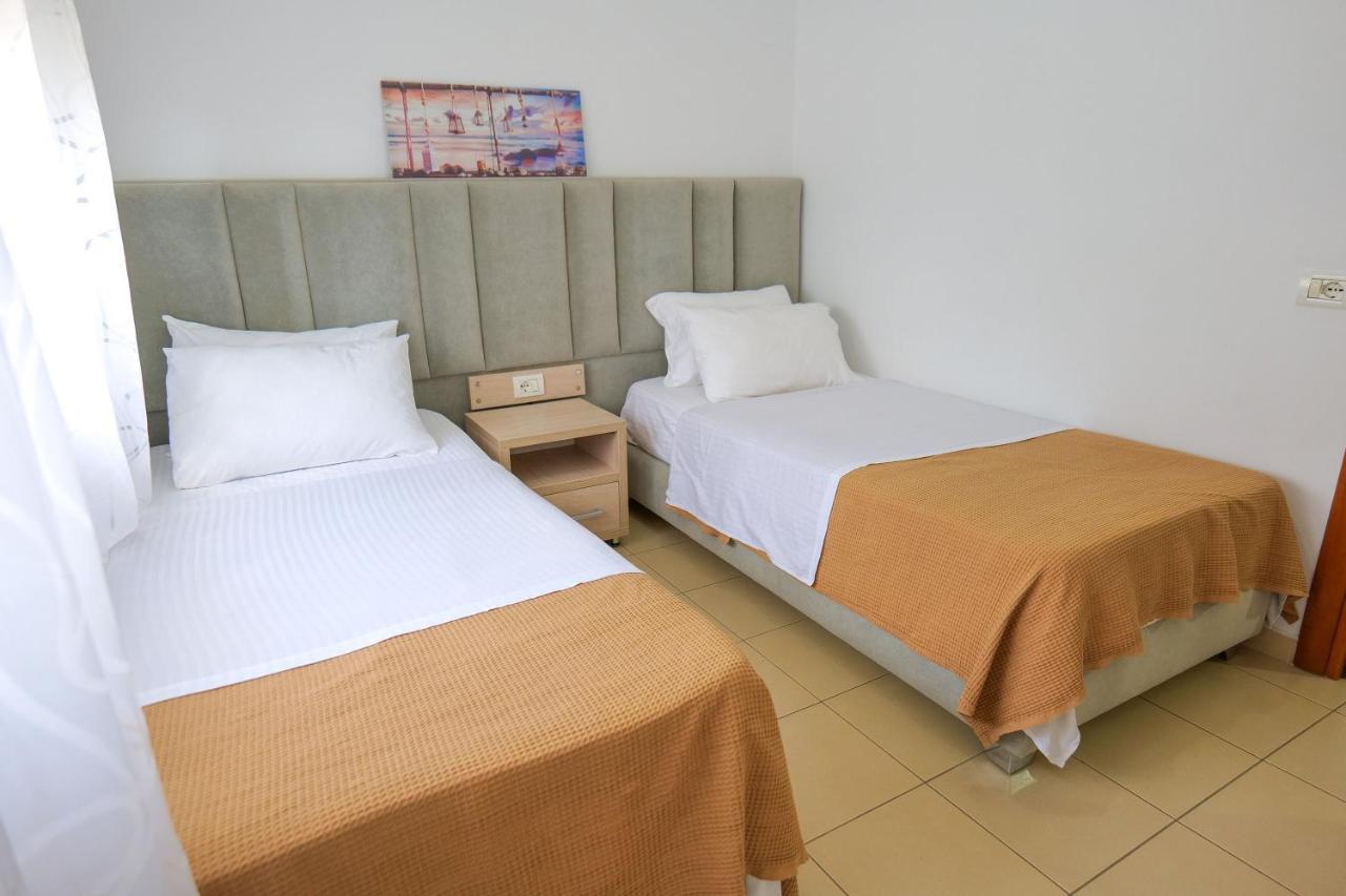 Villa Gjika Qeparo Luaran gambar